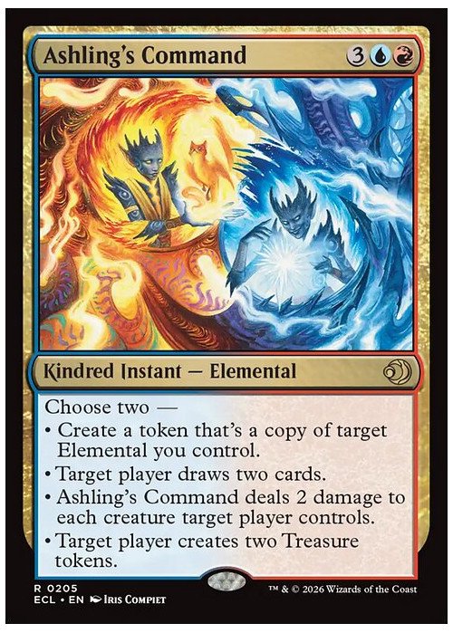 Ashling's Command