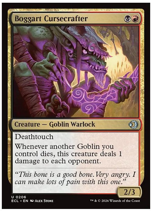 Boggart Cursecrafter