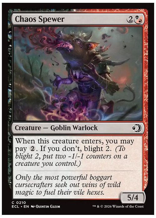 Chaos Spewer