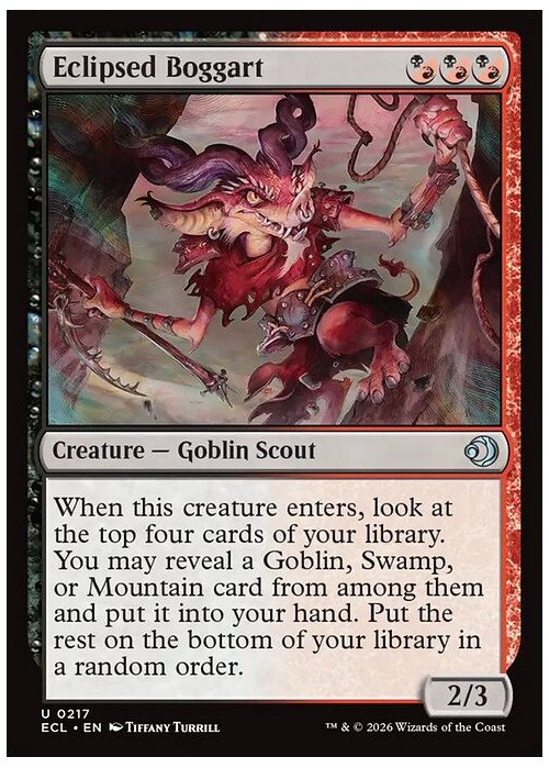 Eclipsed Boggart