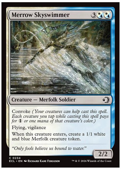 Merrow Skyswimmer