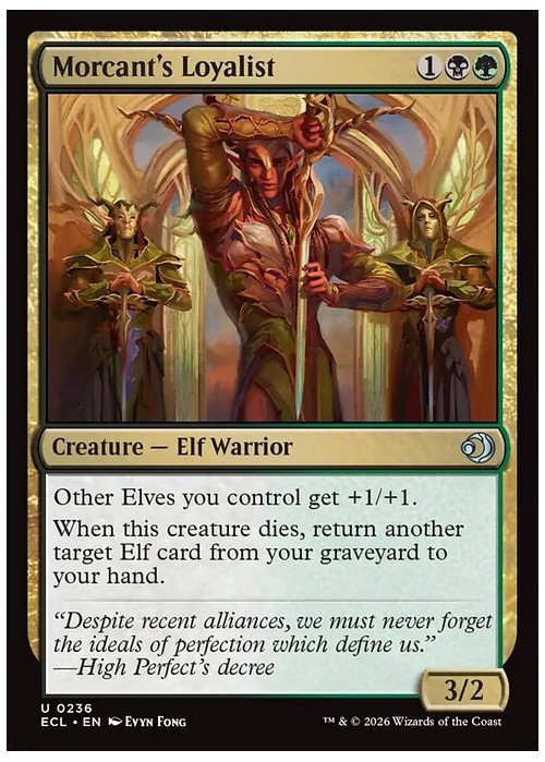 Morcant's Loyalist