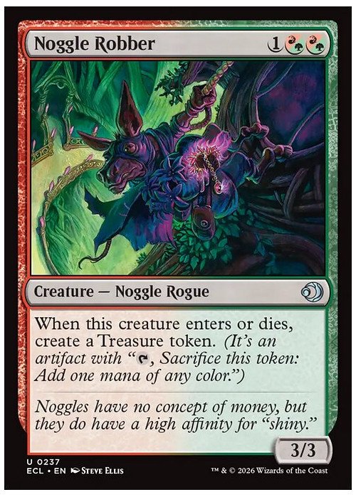 Noggle Robber