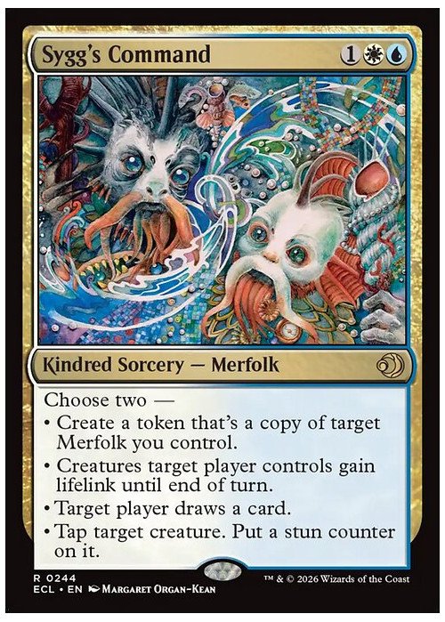 Sygg's Command