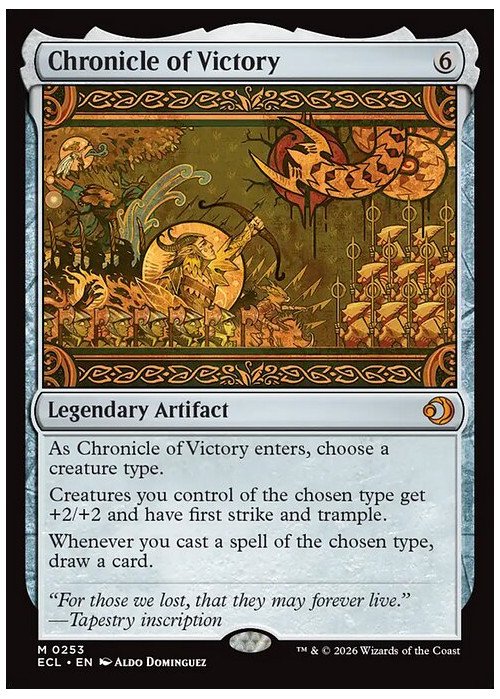 Chronicle of Victory