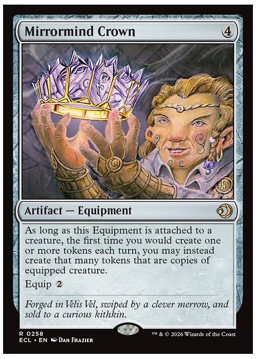 Mirrormind Crown