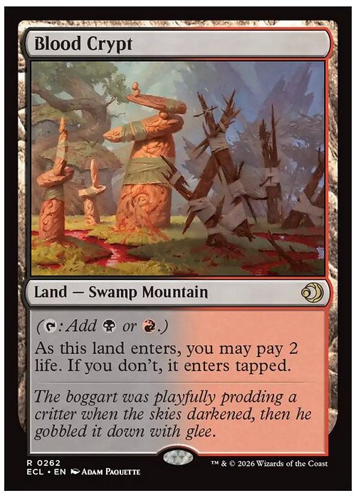 Blood Crypt