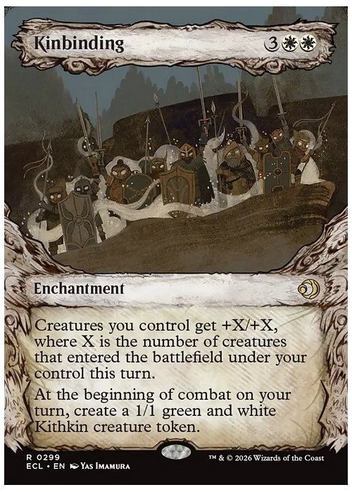 Kinbinding