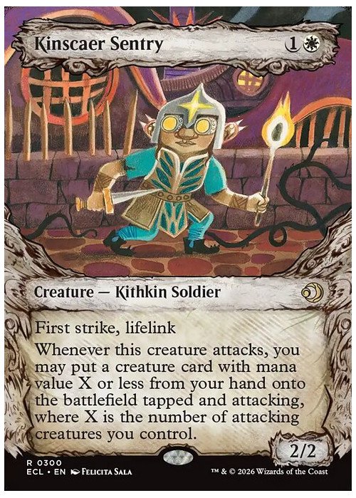 Kinscaer Sentry