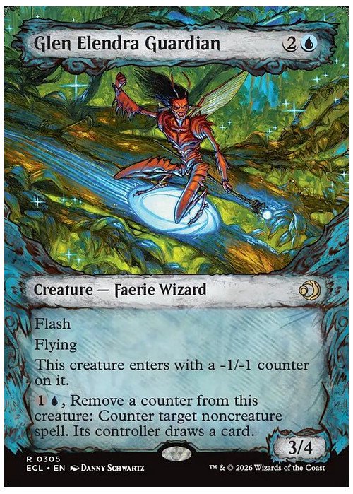 Glen Elendra Guardian