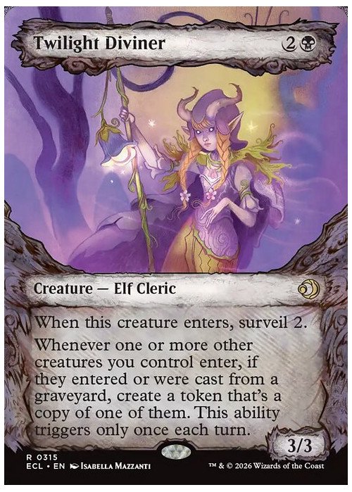 Twilight Diviner