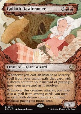 Goliath Daydreamer
