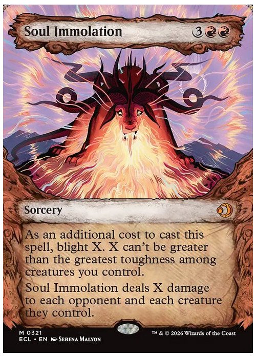 Soul Immolation