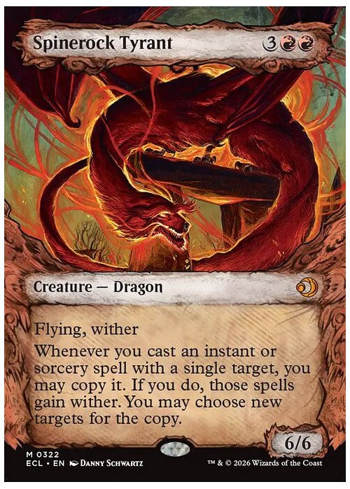 Spinerock Tyrant