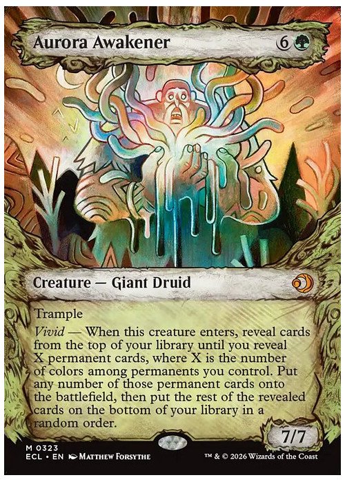 Aurora Awakener