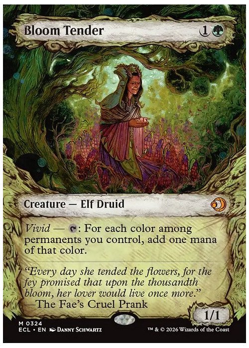 Bloom Tender