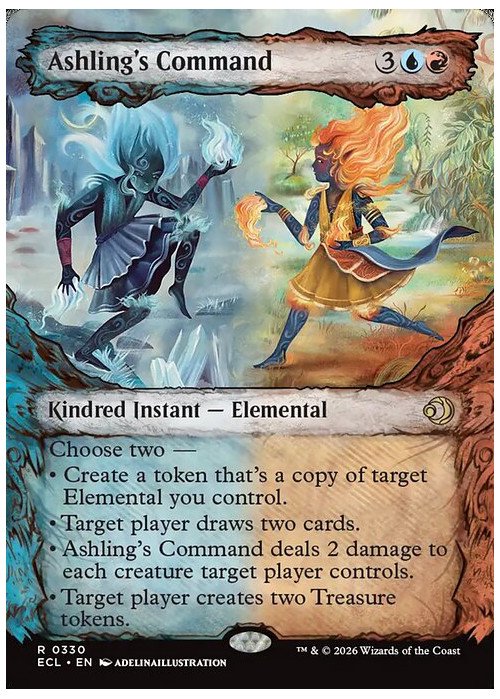 Ashling's Command