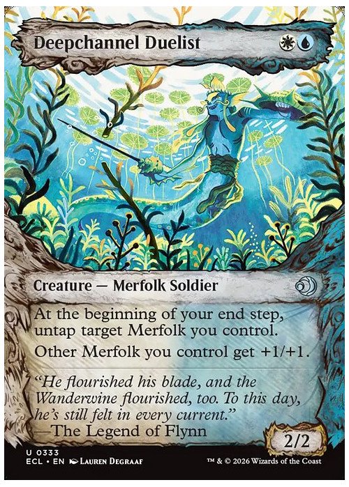 Deepchannel Duelist