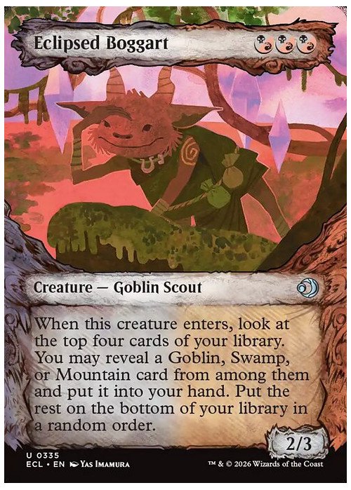 Eclipsed Boggart