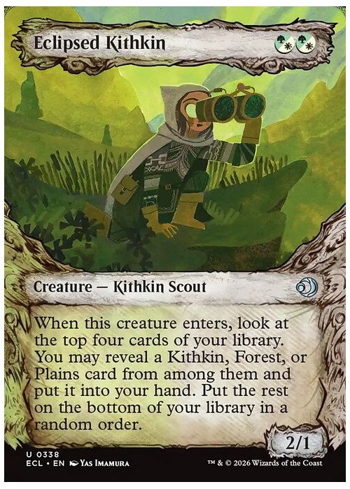 Eclipsed Kithkin