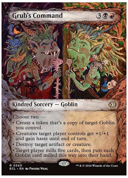 Grub's Command