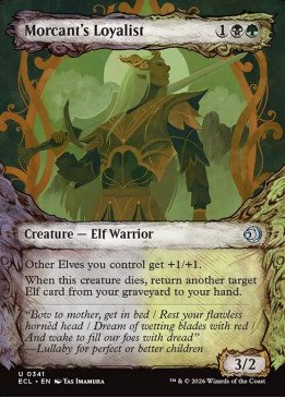 Morcant's Loyalist