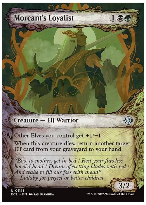 Morcant's Loyalist