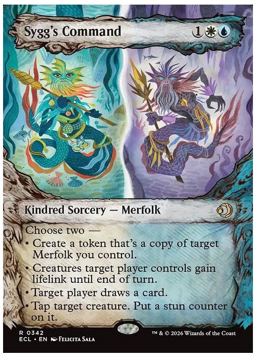 Sygg's Command