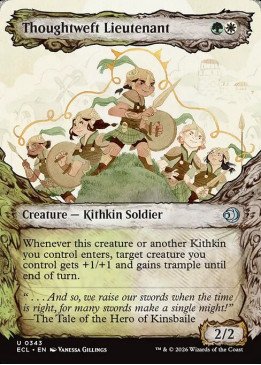 Thoughtweft Lieutenant