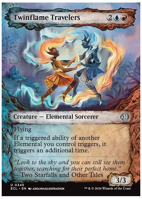 Twinflame Travelers