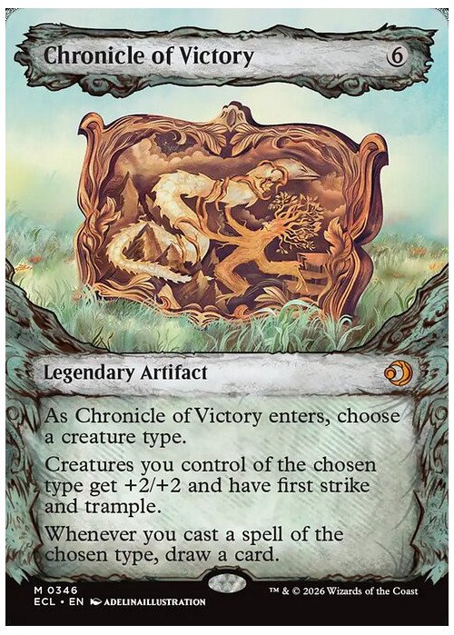 Chronicle of Victory