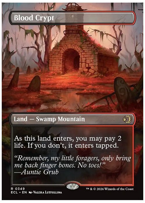 Blood Crypt // Blood Crypt