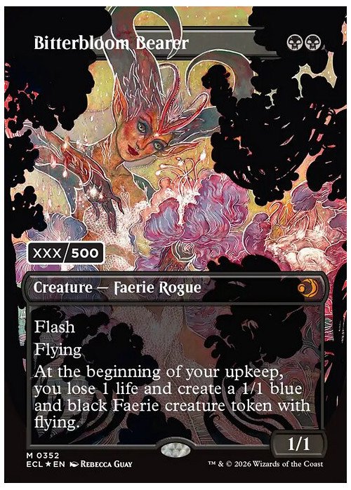 Bitterbloom Bearer
