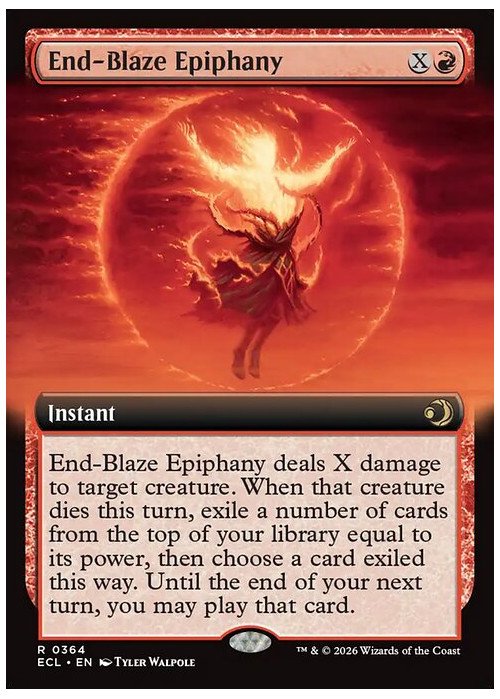 End-Blaze Epiphany