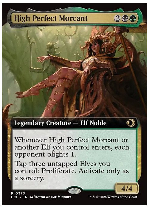 High Perfect Morcant