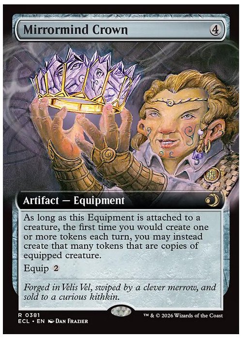 Mirrormind Crown