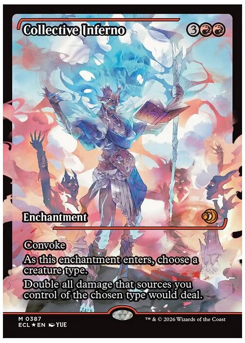 Collective Inferno