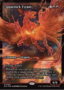 Spinerock Tyrant