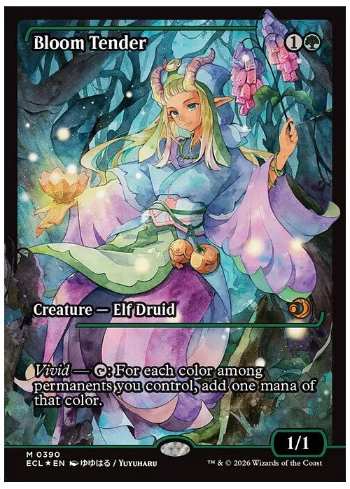 Bloom Tender