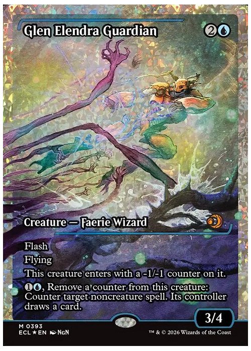 Glen Elendra Guardian