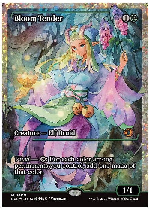 Bloom Tender