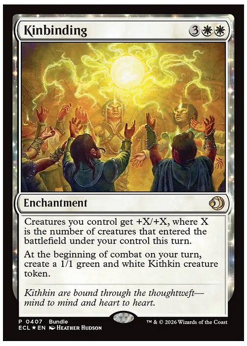 Kinbinding