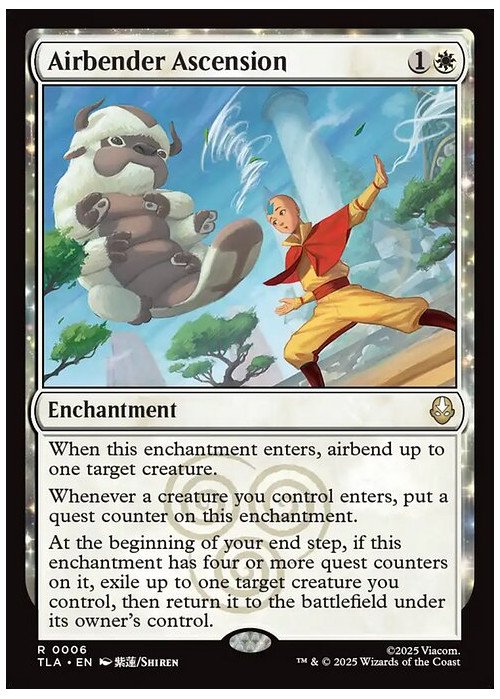 Airbender Ascension