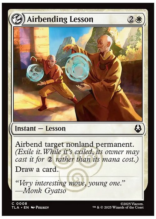 Airbending Lesson