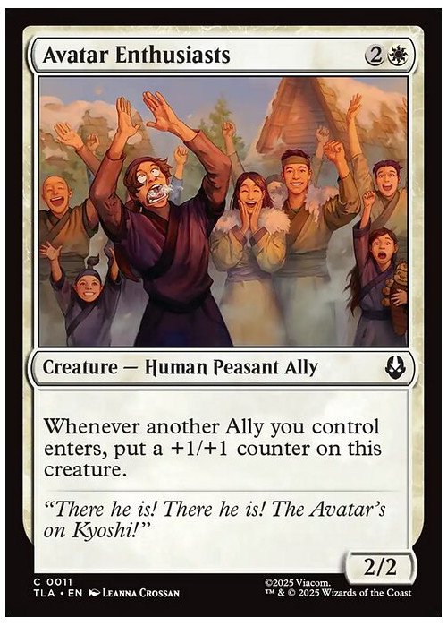 Avatar Enthusiasts