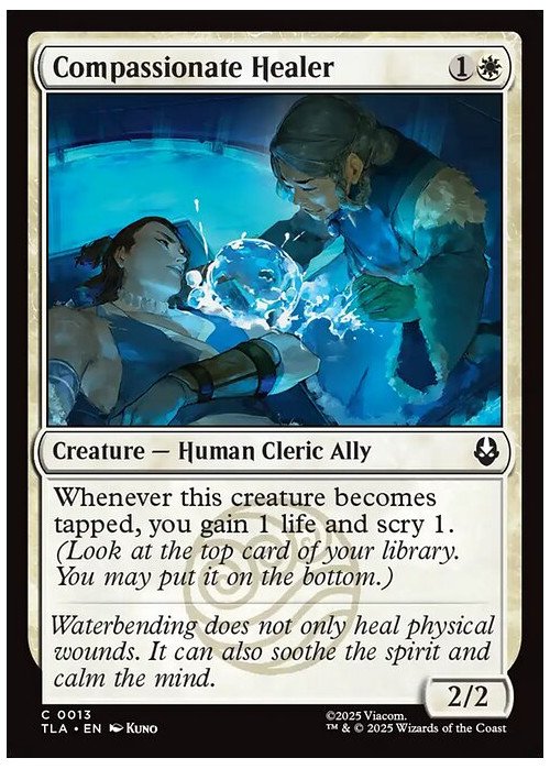 Compassionate Healer