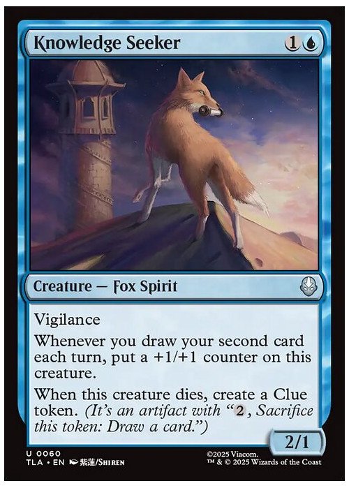 Knowledge Seeker