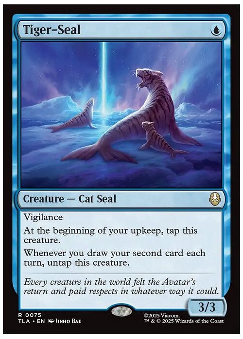 Tiger-Seal