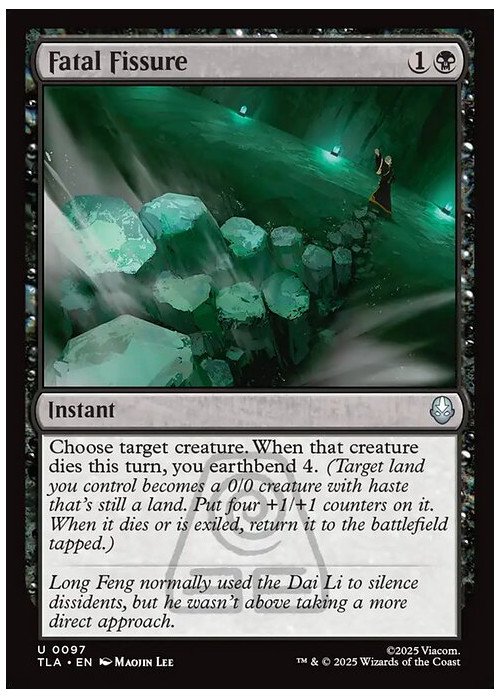 Fatal Fissure