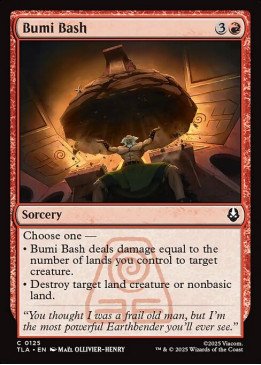 Bumi Bash